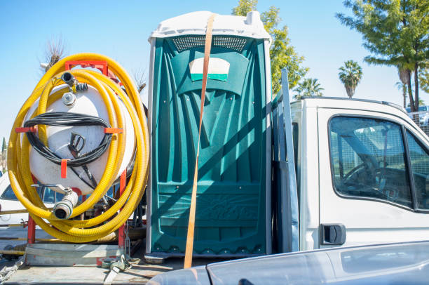 Best Local porta potty services  in Benjamin, UT
